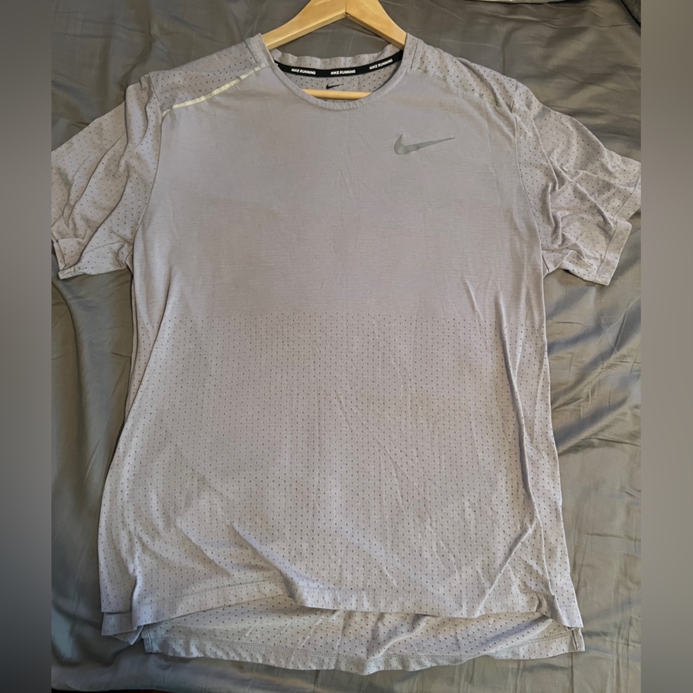 Nike dry fit running shirt